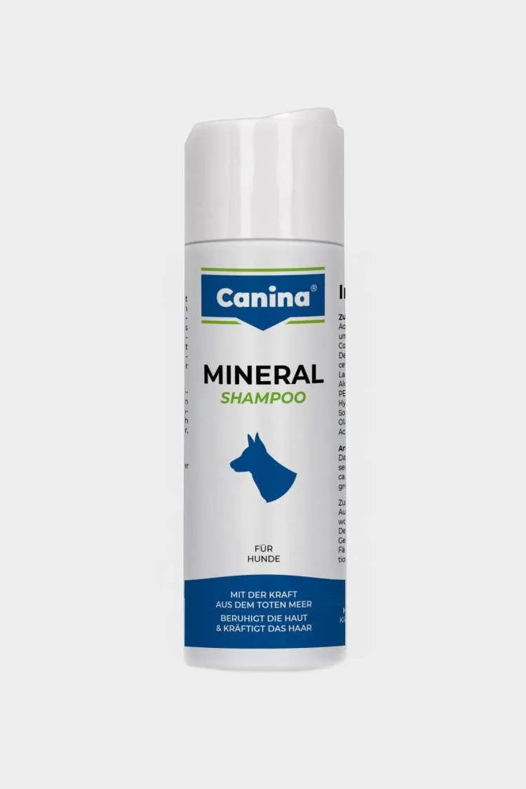 Canina Mineral Shampoo