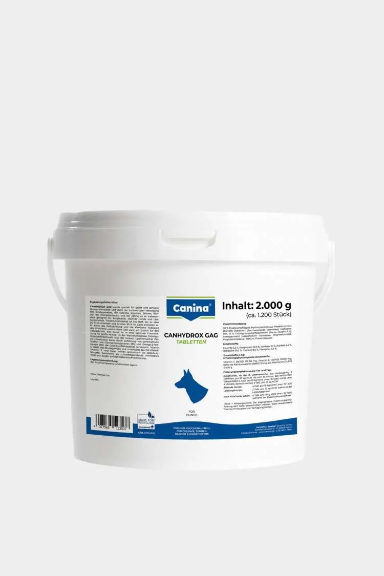 Canina Canhydrox GAG (Кангидрокс ГАГ)