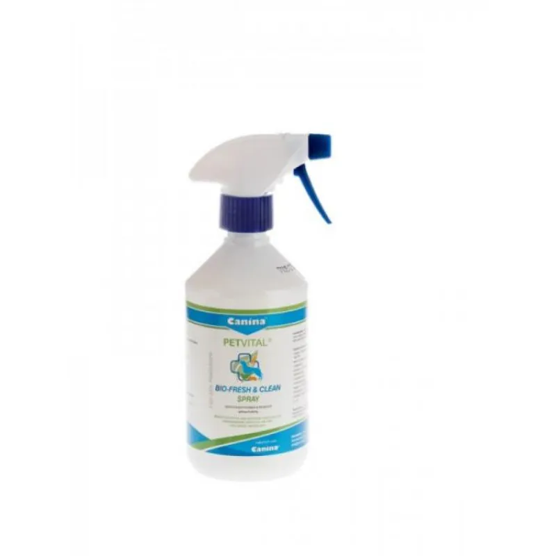 Canina Petvital Bio Fresh&Clean спрей