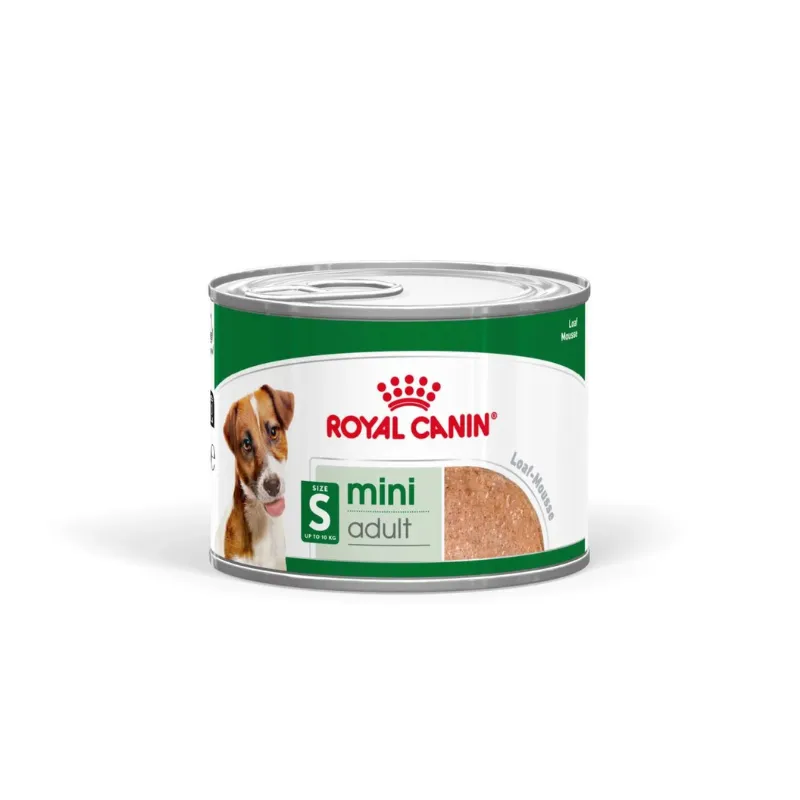 Royal Canin Mini Adult (паштет)