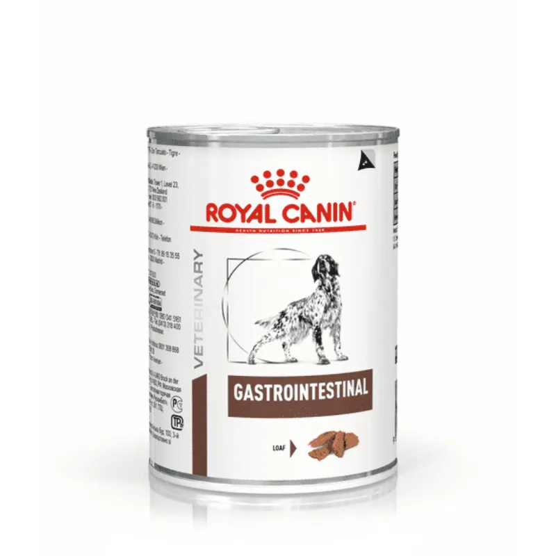 Royal Canin Gastrointestinal для собак
