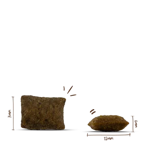 Sanabelle хрустящие подушечки с Курицей и Молоком