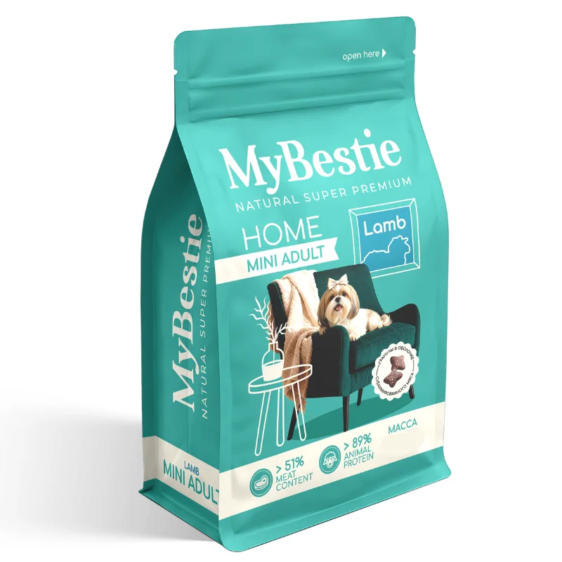 MyBestie Нome Mini Adult Ягненок