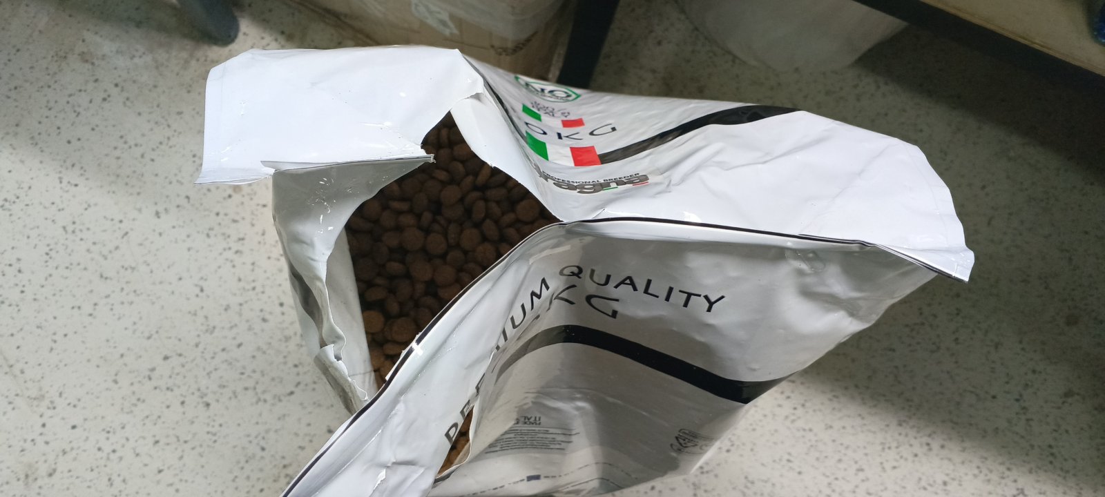 Adragna BR PR Daily с Рыбой, 20кг УЦЕНКА