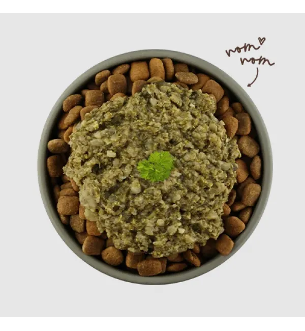 Бош Фреш Шнауце зеленые полевые овощи