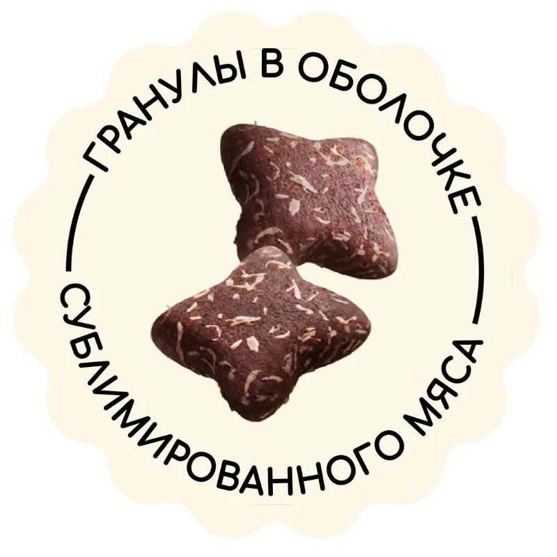 MyBestie Нome Mini Adult Ягненок
