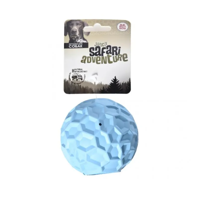 Игрушка для собак Мячик-кормушка