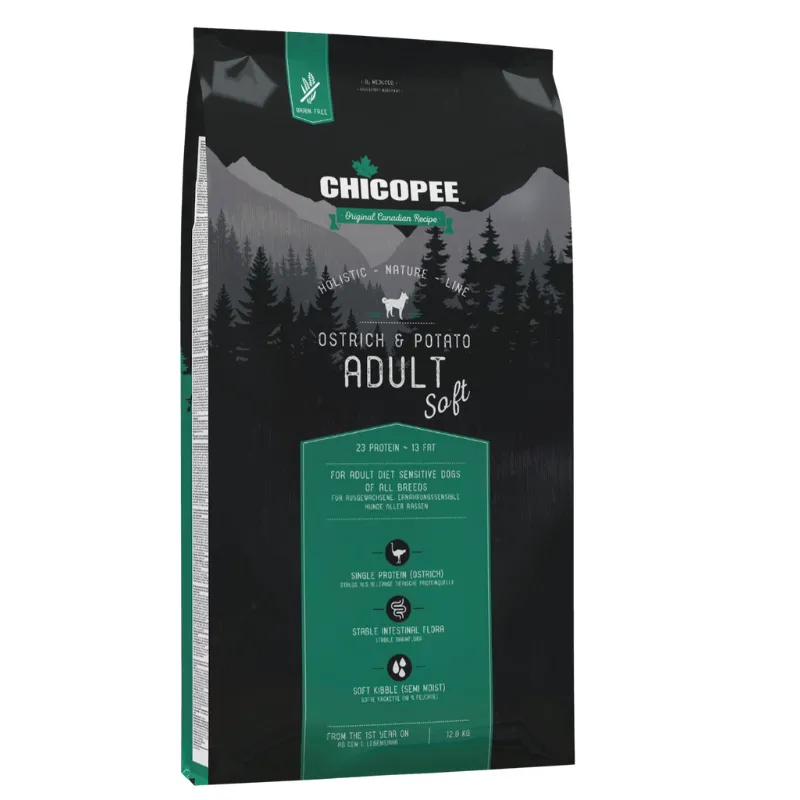 Чикопи HNL Софт Эдалт Страус с Картофелем