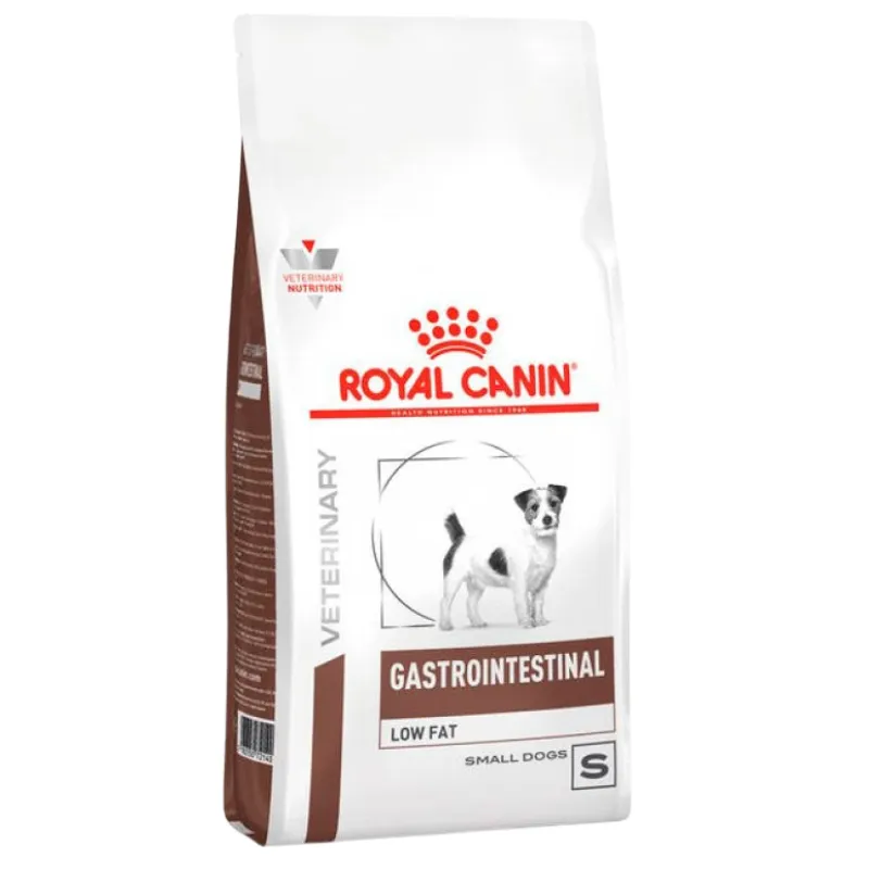Royal Canin Gastrointestinal Low Fat Small Dog