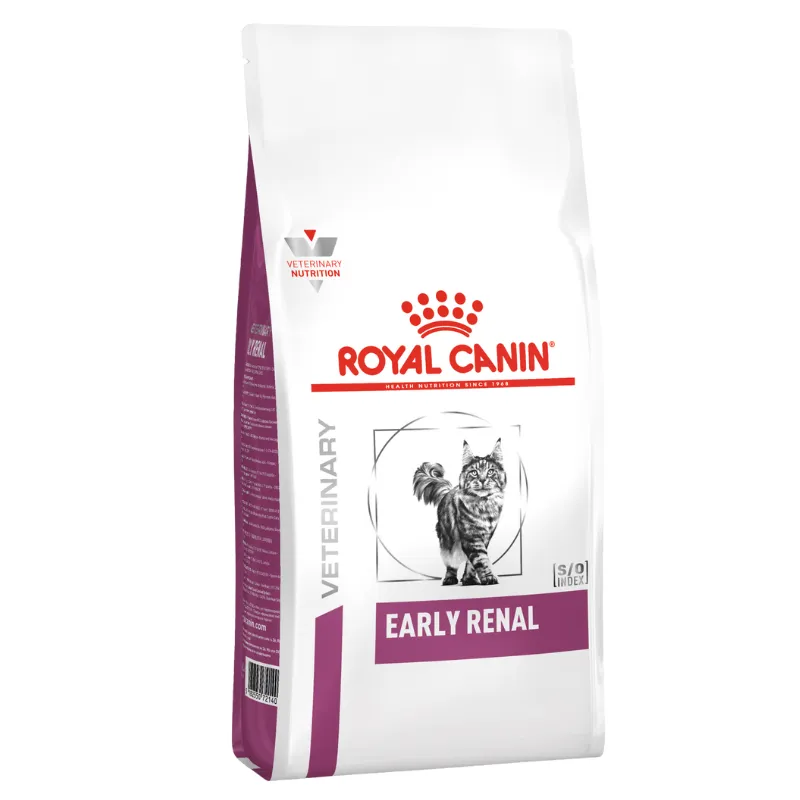 Royal Canin Early Renal Сухой диетический корм для взрослых кошек при ранней стадии почечной недостаточности