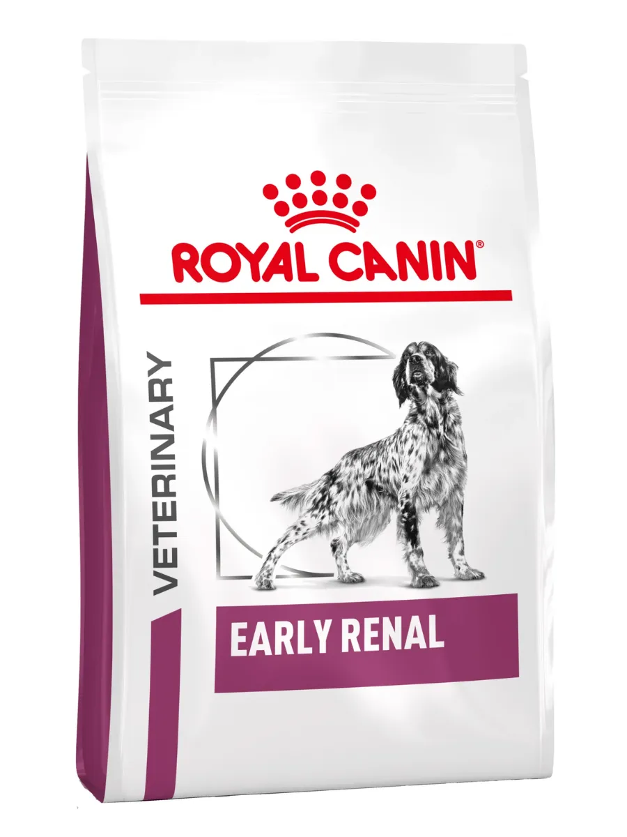 РОЯЛ КАНИН Early Renal Canine для собак