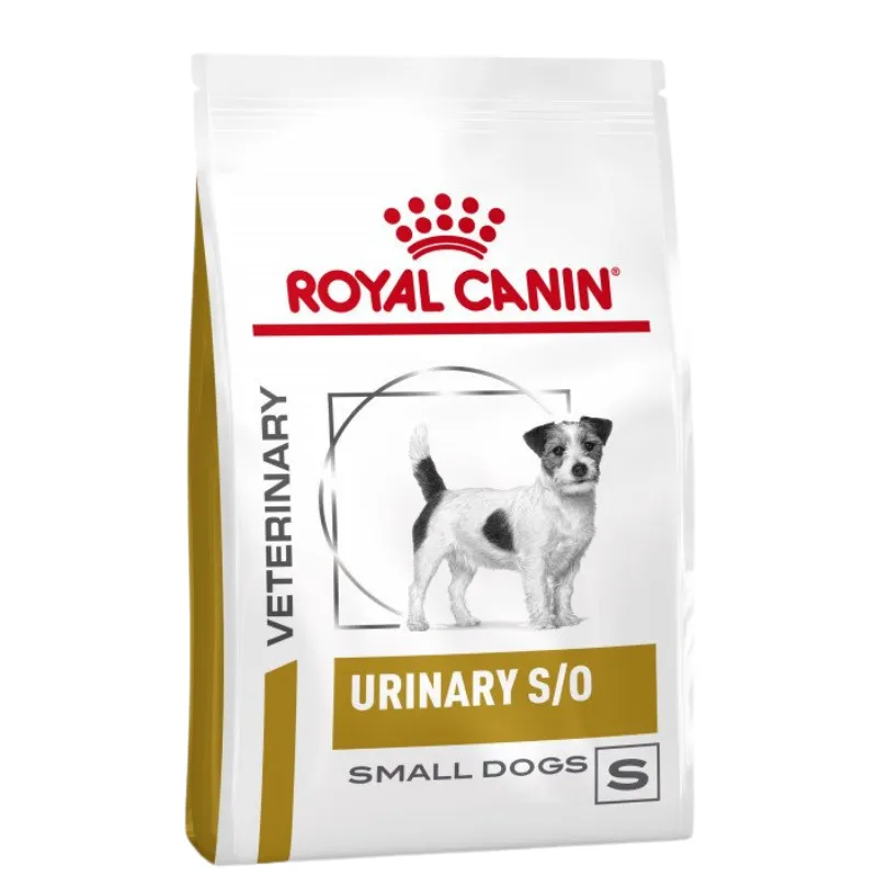 Royal Canin Urinary S/O Small Dog