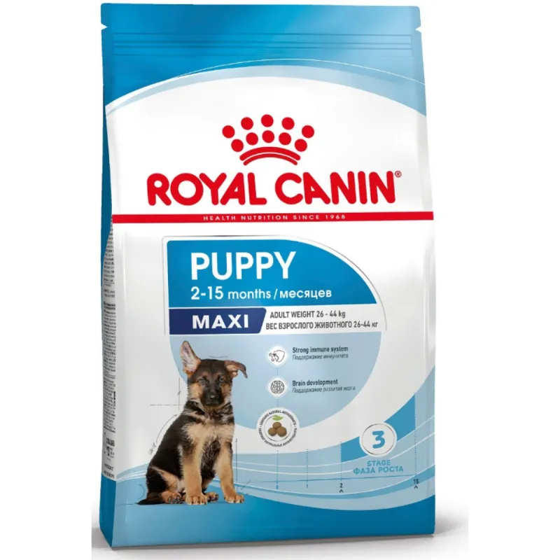 Royal Canin Maxi Puppy