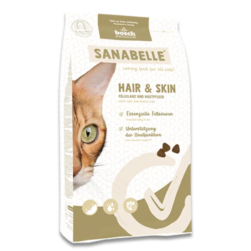 Sanabelle Hair & Skin (Санабелль Хэа Скин)