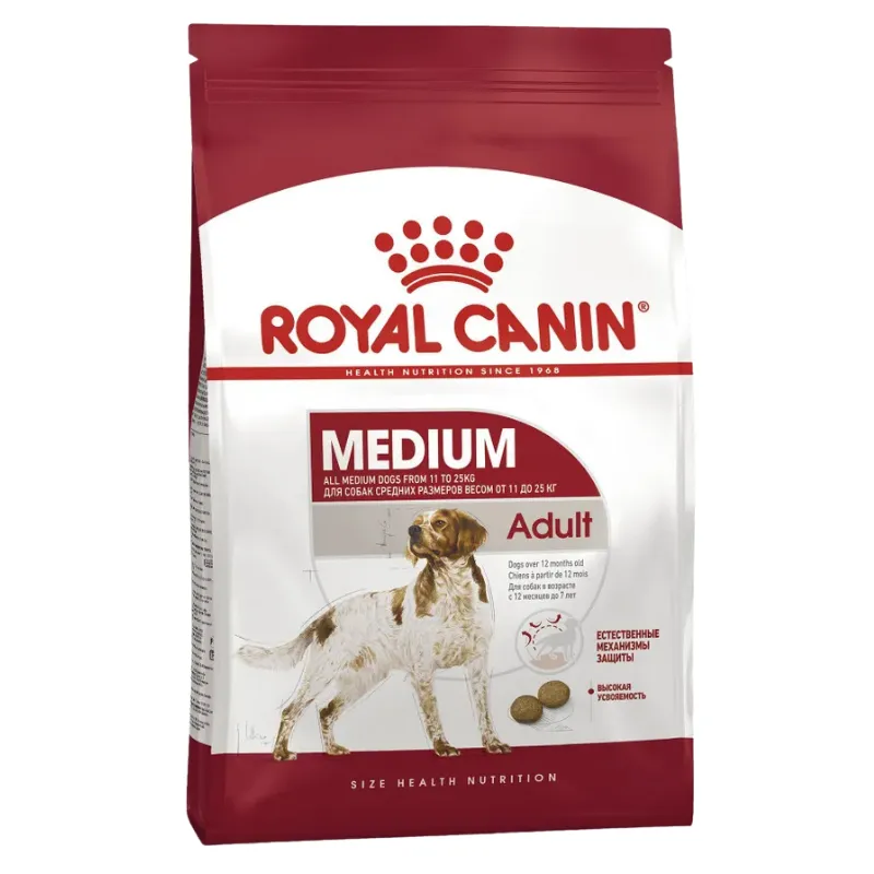 Royal Canin Medium Adult