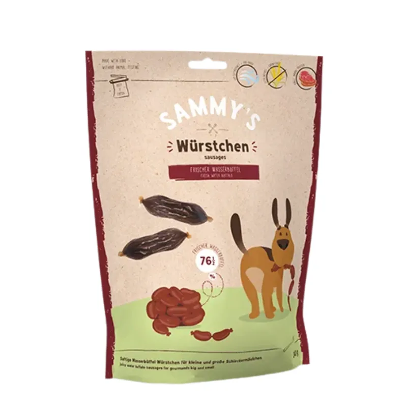 Sammy's sausages