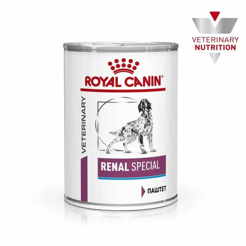 Royal Canin Renal Special (паштет)