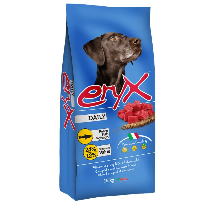 Адрагна ERYX Дэйли с Рыбой