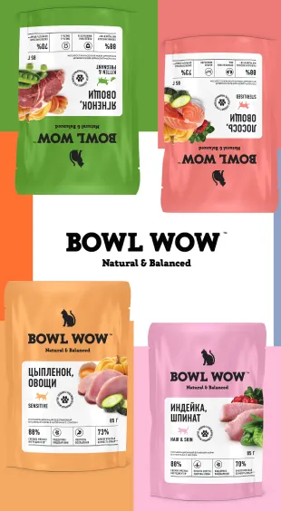Bowl wow кошки