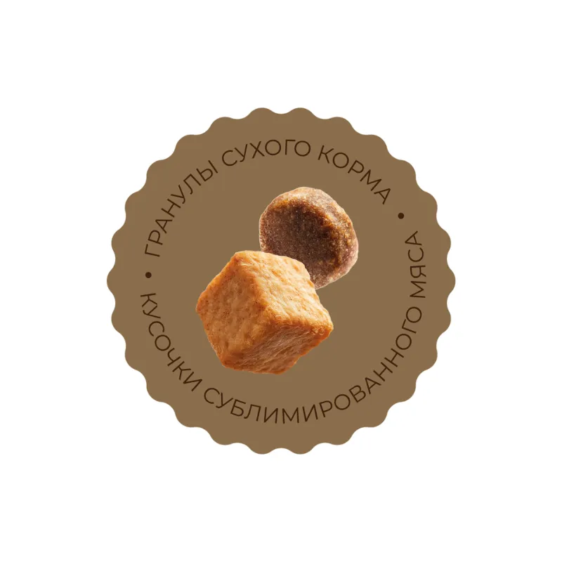 MyBestie Adult сухой корм