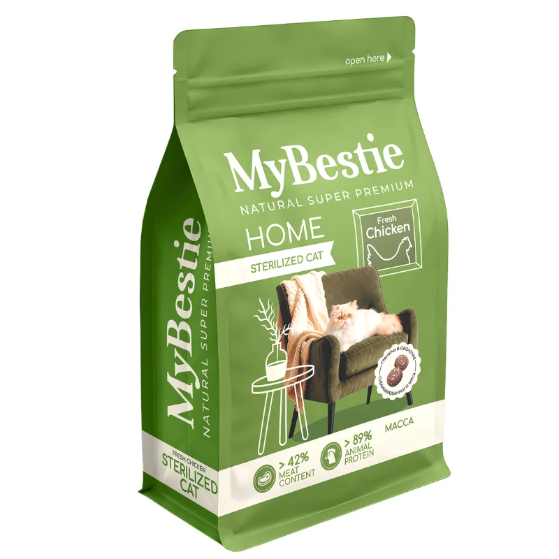 MyBestie Нome Sterelized с курицей