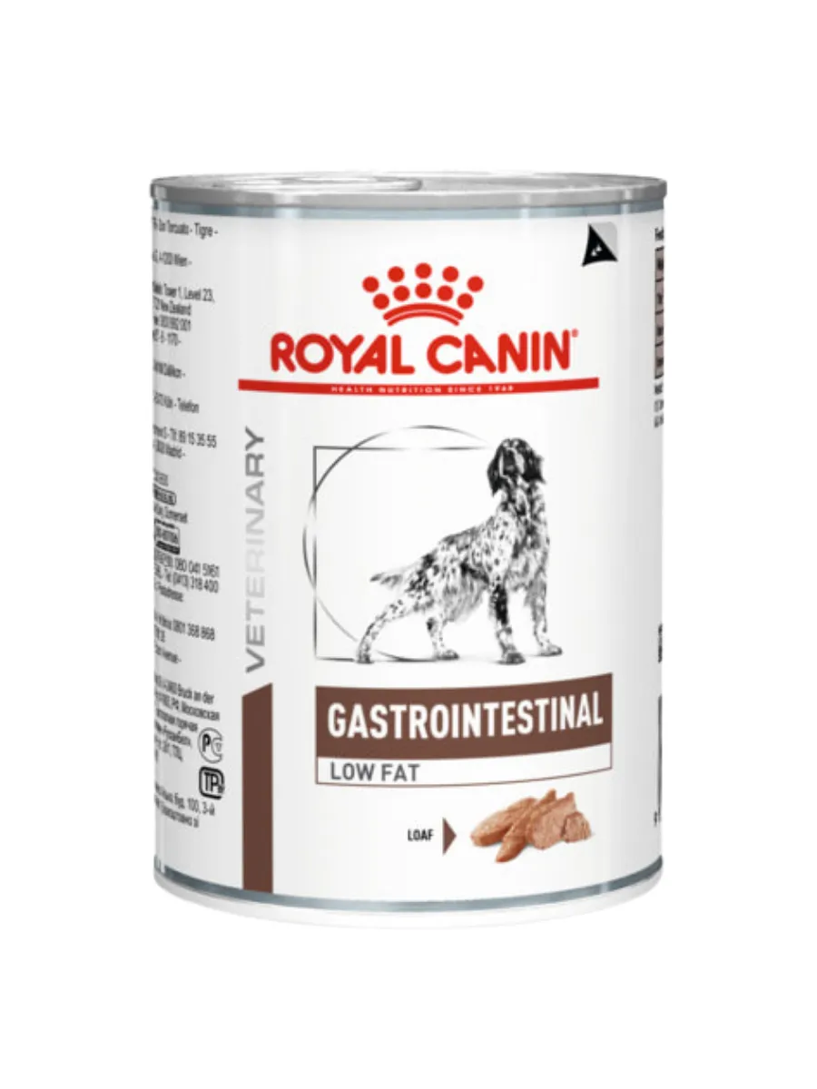 Royal Canin Gastrointestinal Low Fat