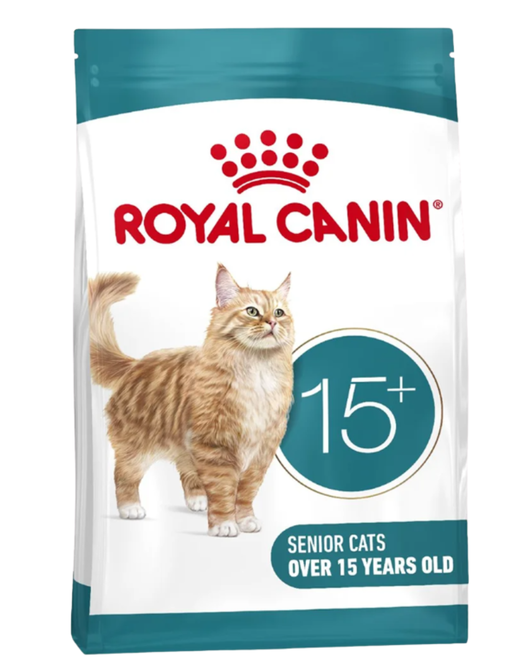 РОЯЛ КАНИН Ageing+15 корм для стареющих кошек (0,4 кг)