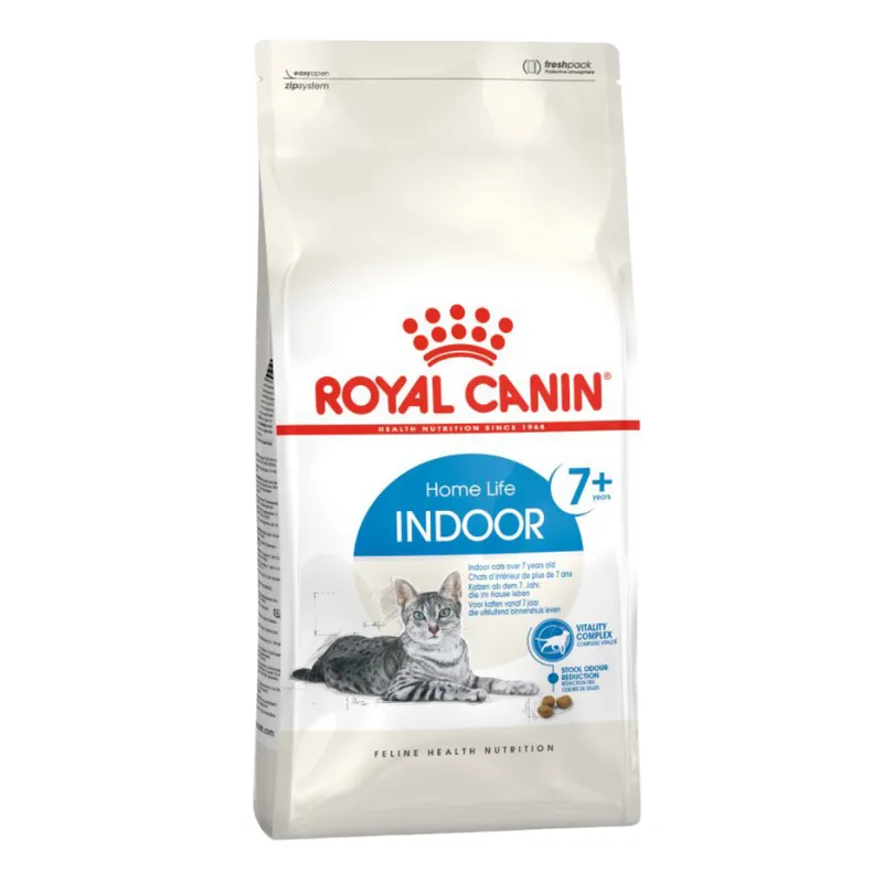 Royal Canin Indoor 7+