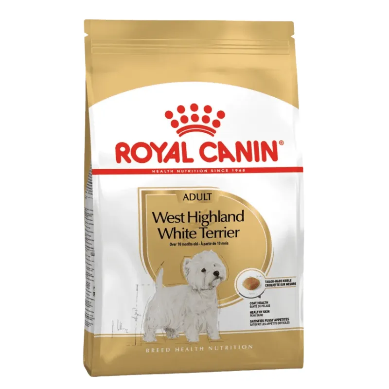 Корм Royal Canin West Highland White Terrier