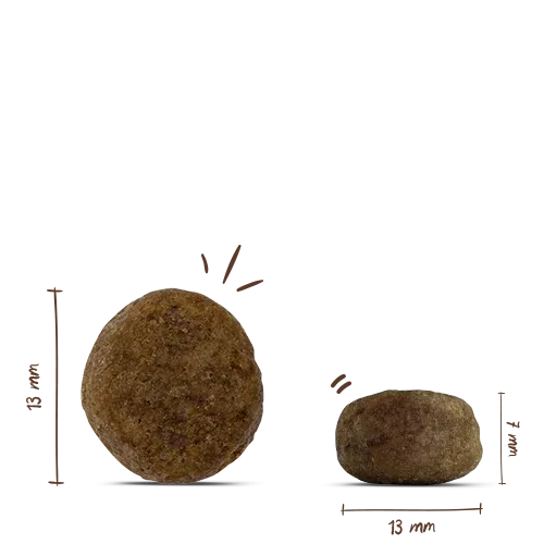 Bosch Light с пониженным содержанием жира 2.5кг