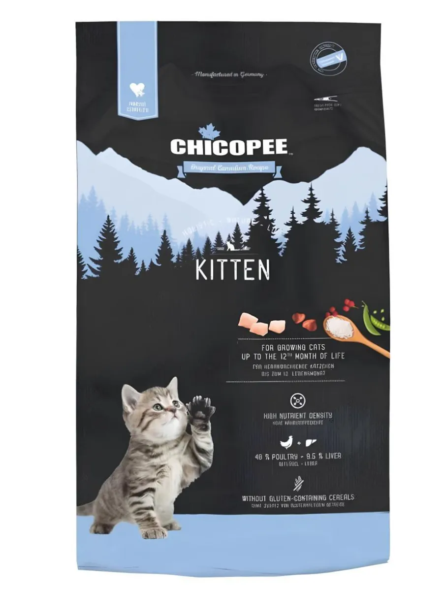 Chicopee HNL Kitten (Чикопи Киттен) Корм для котят