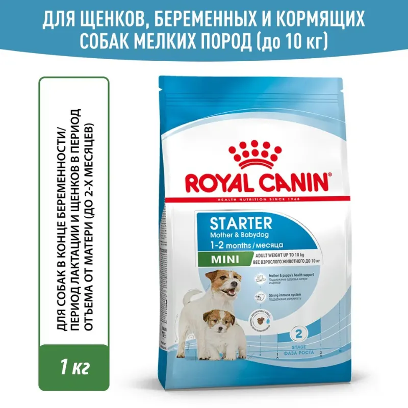 Royal Canin Mini Starter