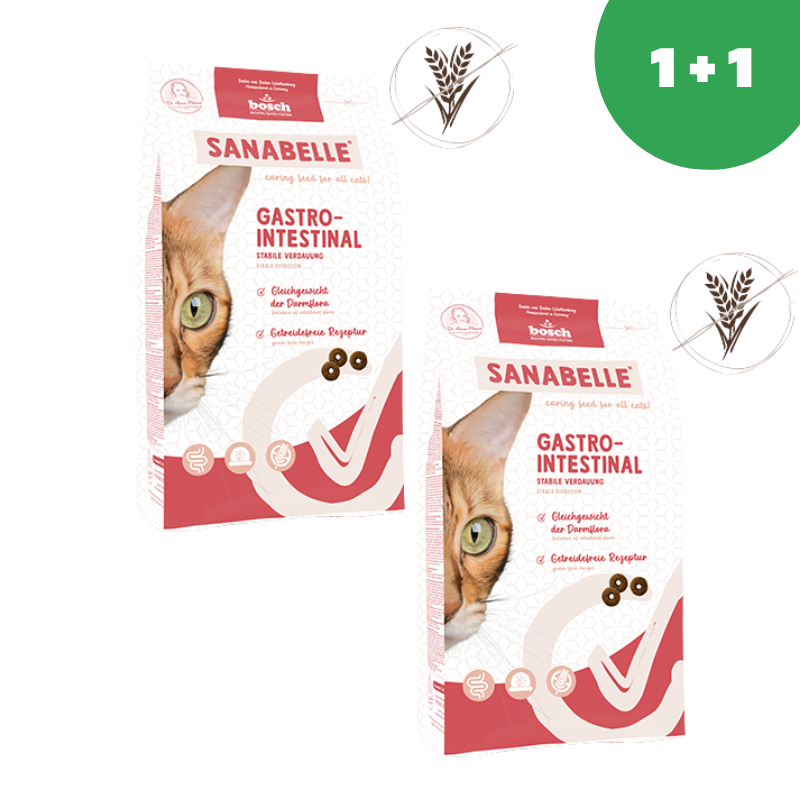 Sanabelle Gastrointestinal (Санабелль Гастроинтестинал), 0.4кг* 2шт