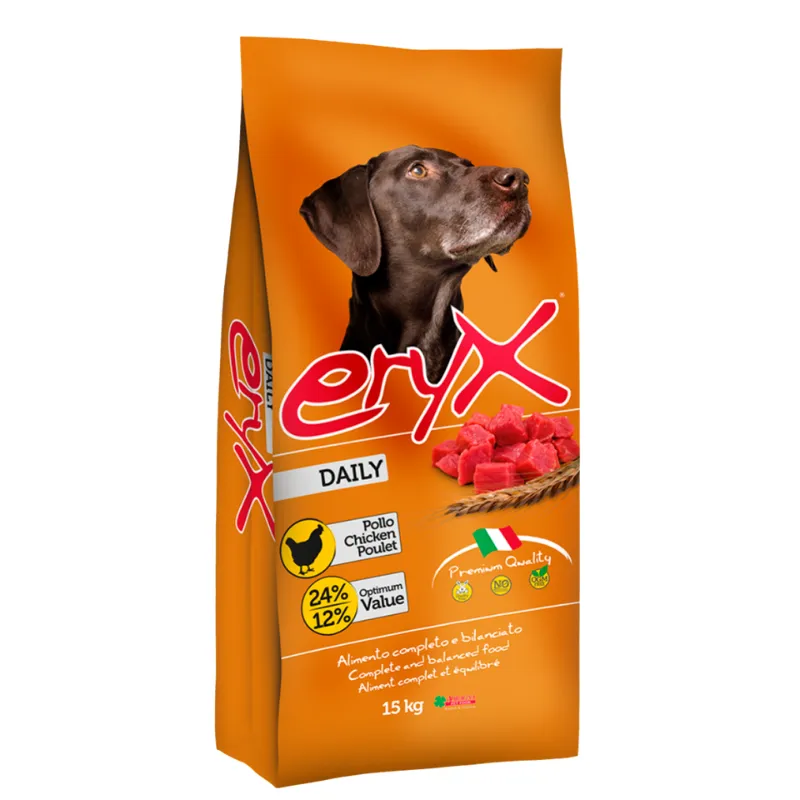 Адрагна ERYX Дэйли с Цыпленком