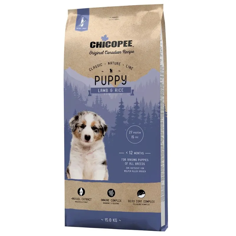 Чикопи CNL Паппи Ягненок с Рисом