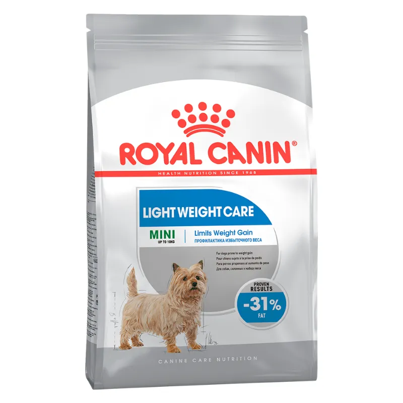 Royal Canin Mini Light Weight Care