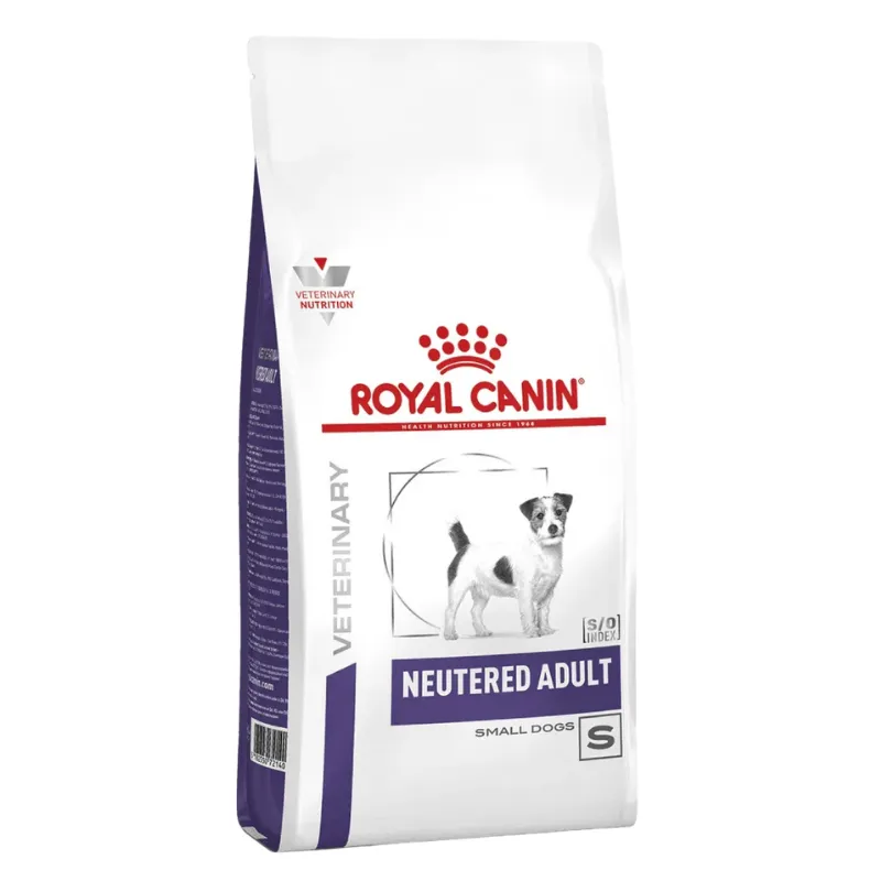 Royal Canin Neutered Adult Small Dog