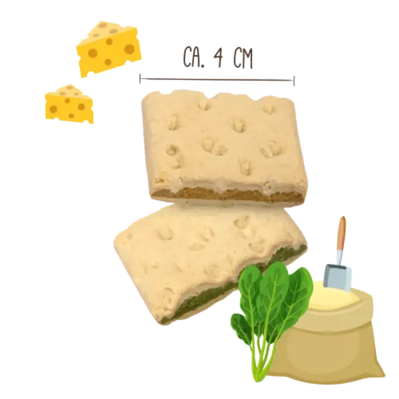 Sammy's crispy cracker