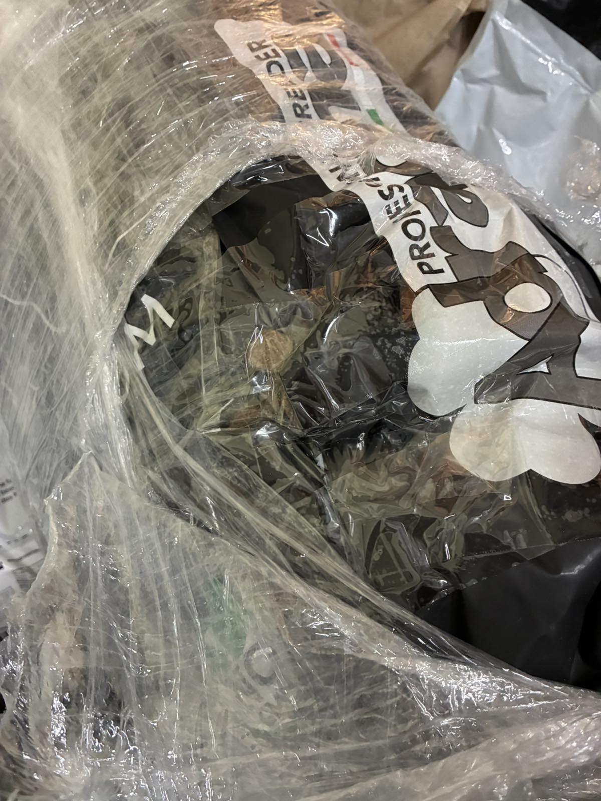 Adragna BR Эдалт Медиум/Макси Ягненок с Рисом 20 кг УЦЕНКА