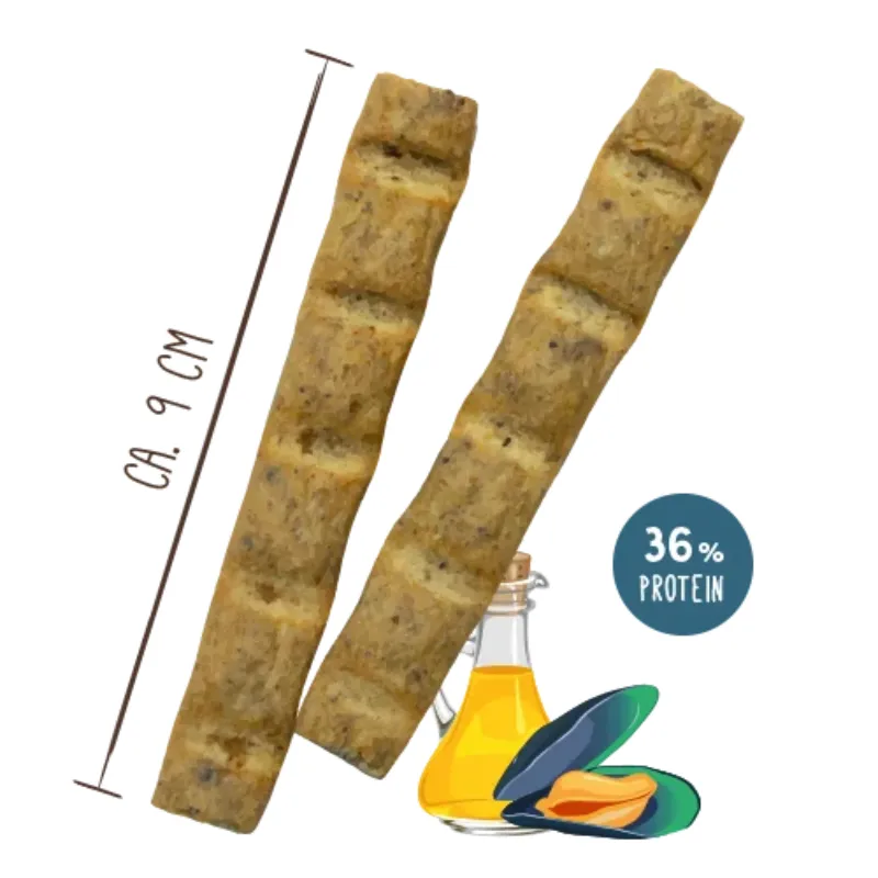 Sammy's fitness slice с мидиями