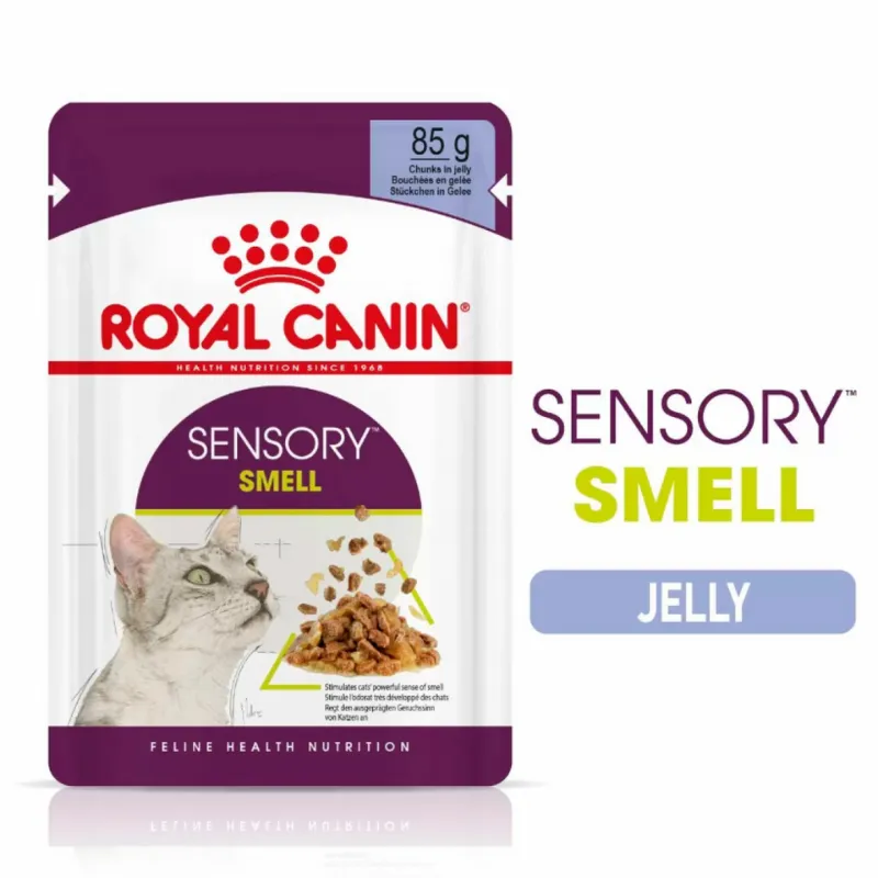 Royal Canin Sensory Smell (в желе)