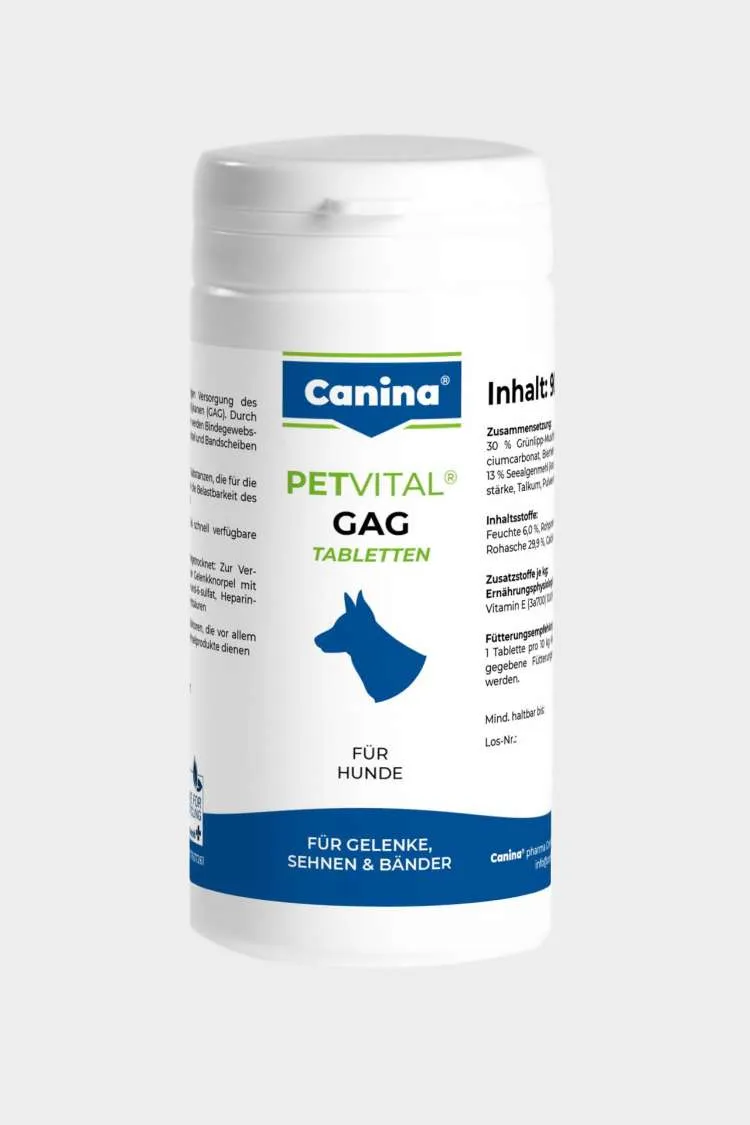 Canina Petvital GAG, 600 табл.