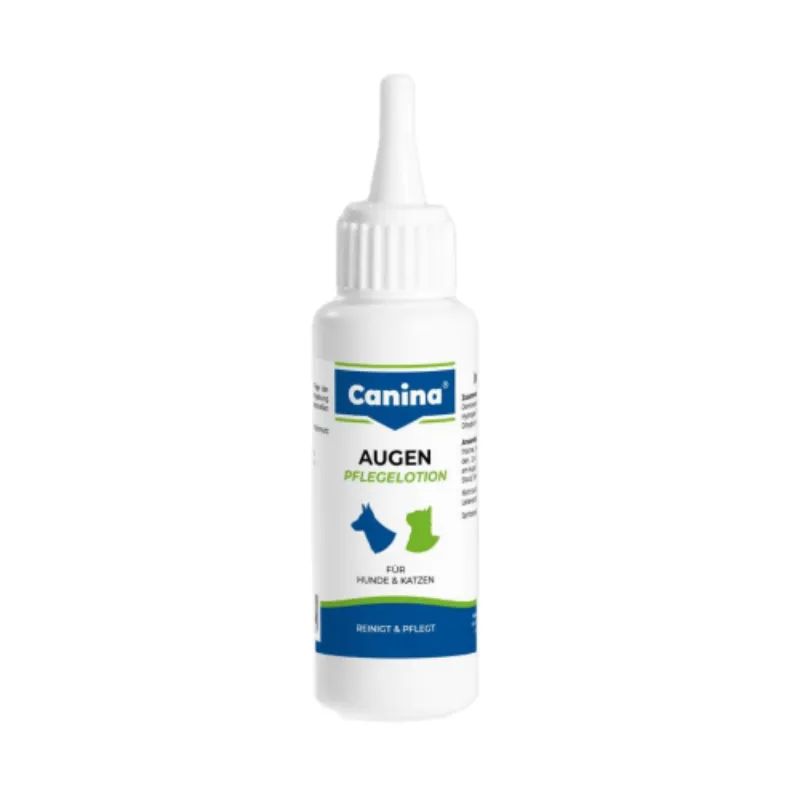 Canina Augen Pflegelotion