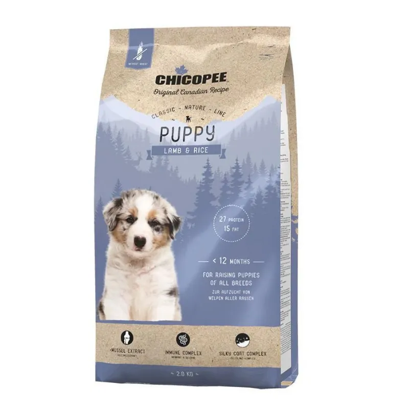 Чикопи CNL Паппи Ягненок с Рисом