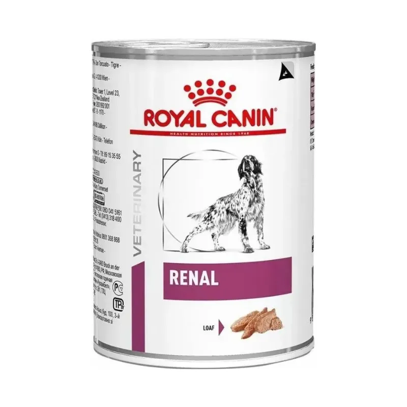 Royal Canin Renal (паштет)