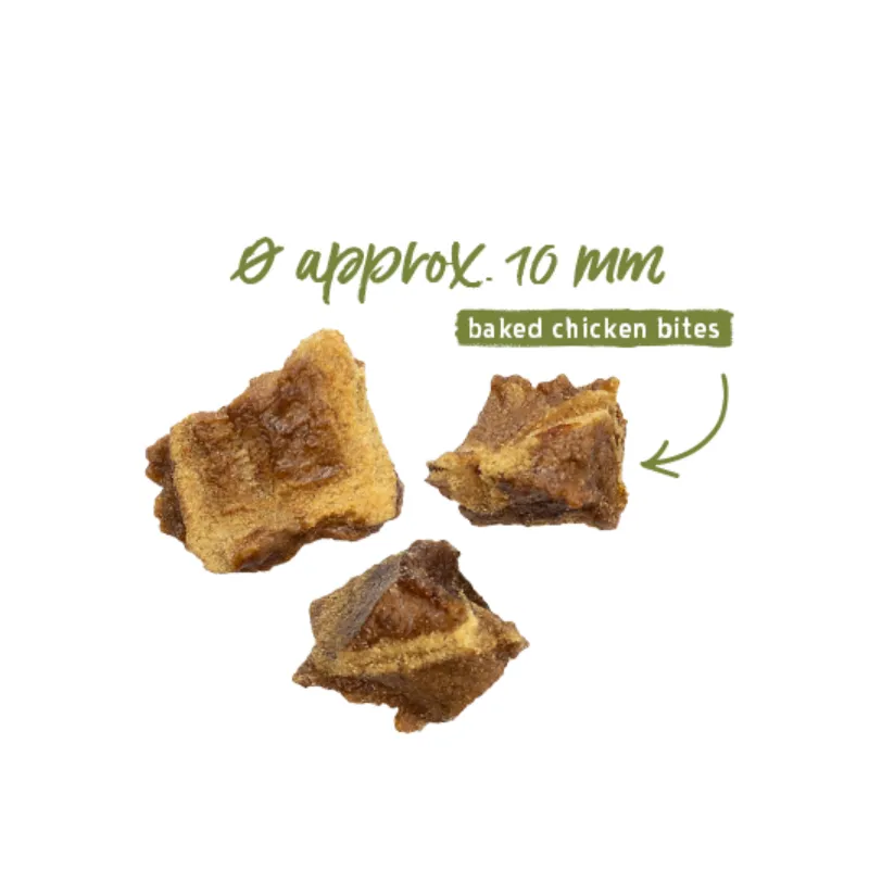 Bosch MEAT MENUE Adult с говядиной и курицей
