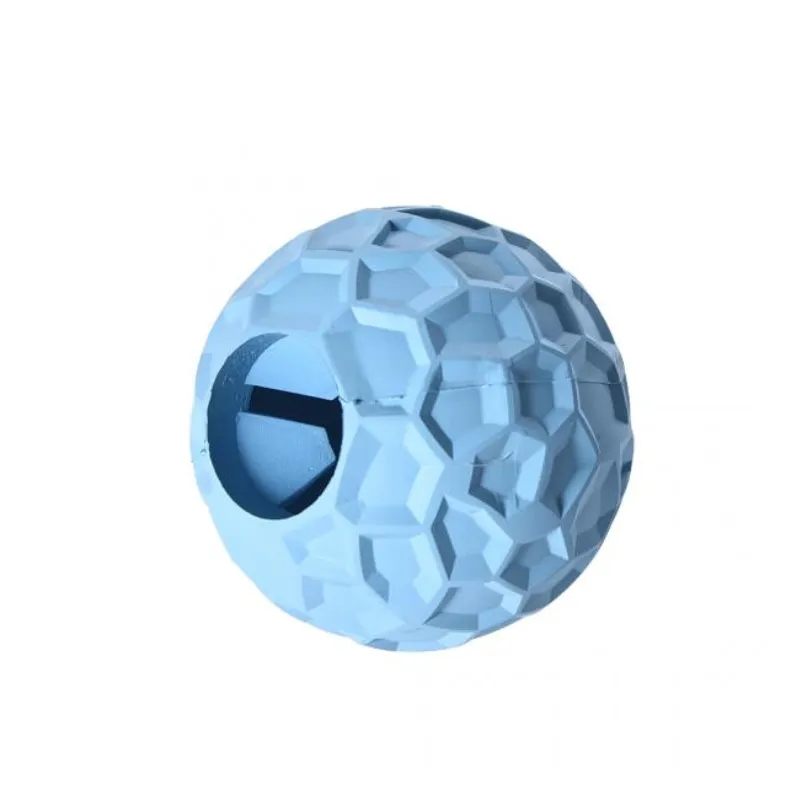 Игрушка для собак Мячик-кормушка