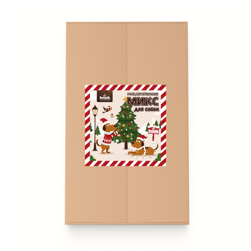 Bosch "Рождественский микс" для собак 1,5кг