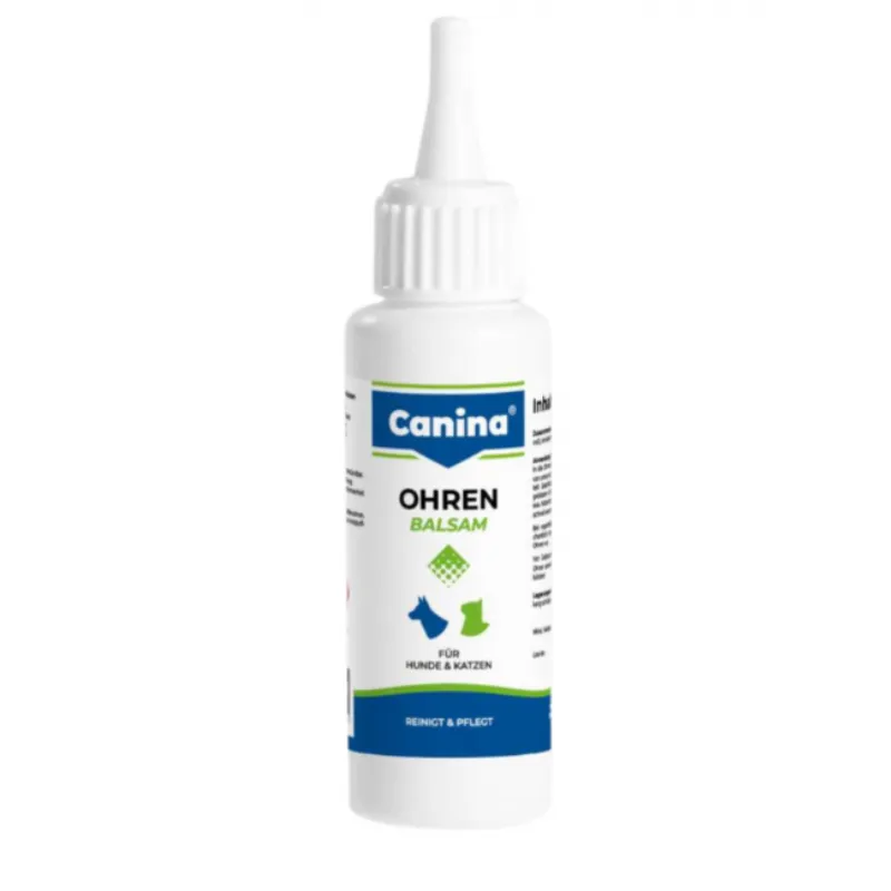 Canina Ohren Balsam
