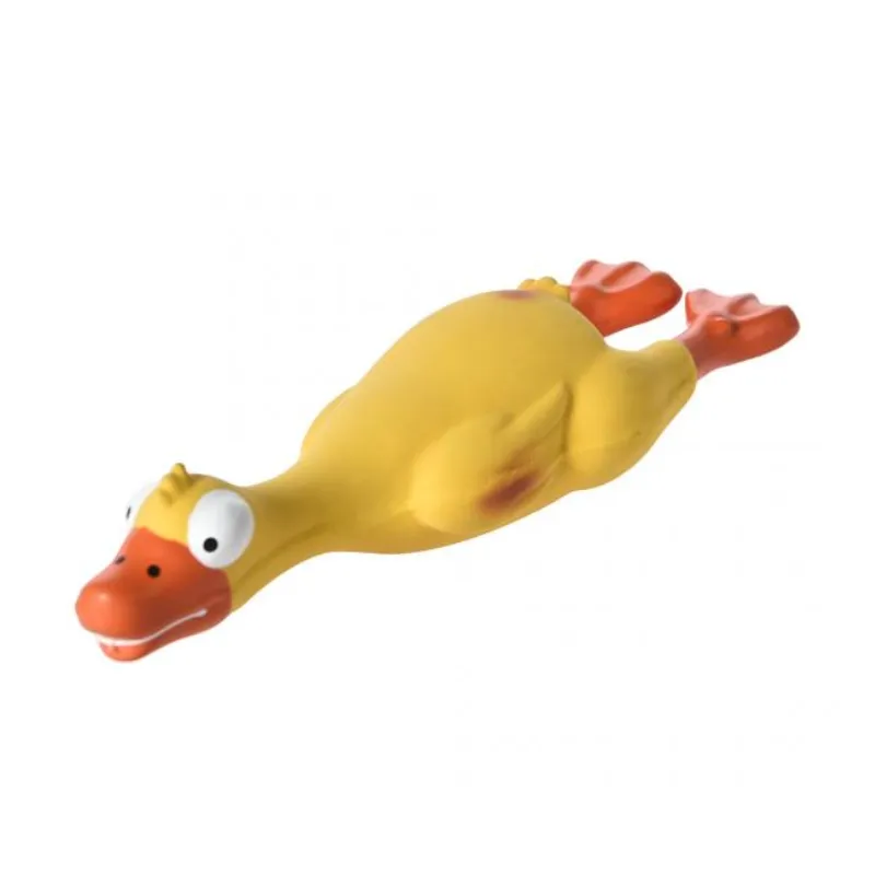 Латексная игрушка Утка